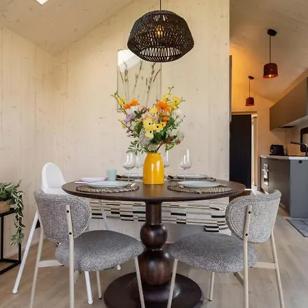 Tiny House With Air Conditioning In - Tuin Keet - 17