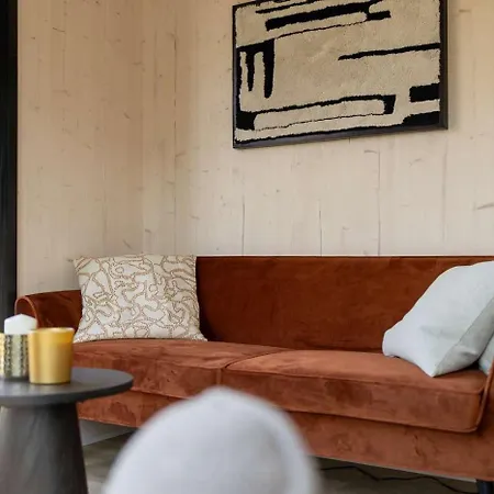 Tiny House With Air Conditioning In - Tuin Keet - 17 펜션