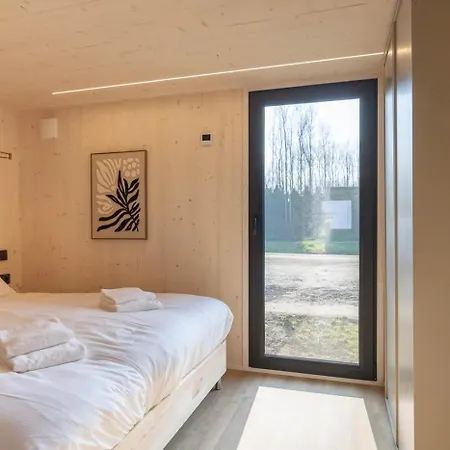Ferienhaus Tiny House With Air Conditioning In - Tuin Keet - 17