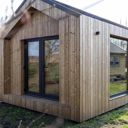 Ferienhaus Tiny House With Air Conditioning In - Tuin Keet - 17