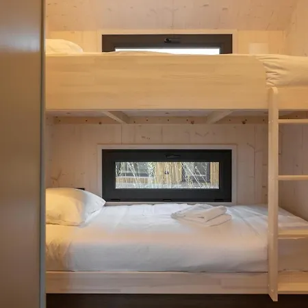 Tiny House With Air Conditioning In - Tuin Keet - 17 *