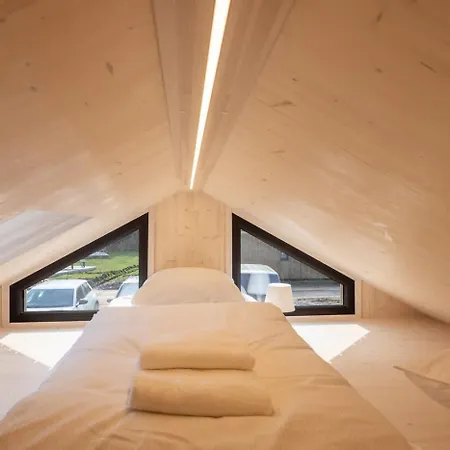 Tiny House With Air Conditioning In - Tuin Keet - 17 * Oud Ade