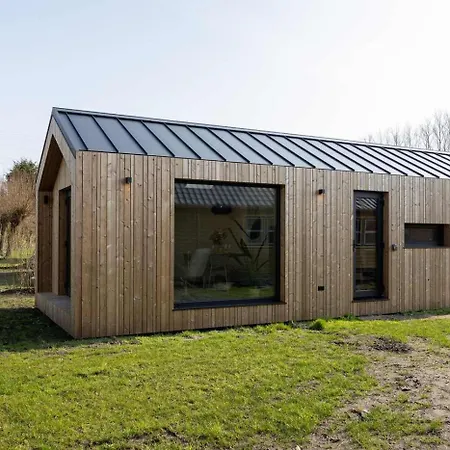 Tiny House With Air Conditioning In - Tuin Keet - 17 *
