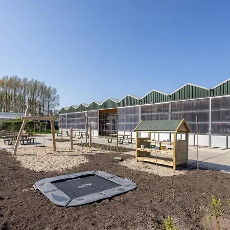 Tiny House With Air Conditioning In - Tuin Keet - 17 * Oud Ade