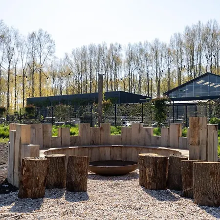 Tiny House With Air Conditioning In - Tuin Keet - 17 * Oud Ade
